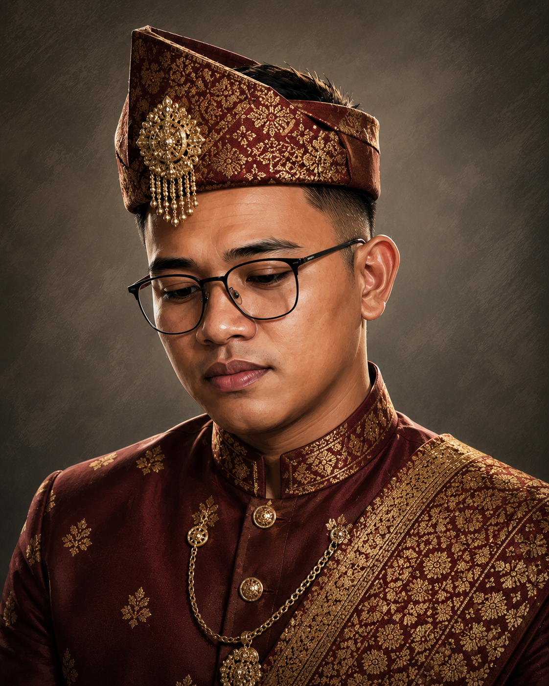 Agung Kusuma portrait